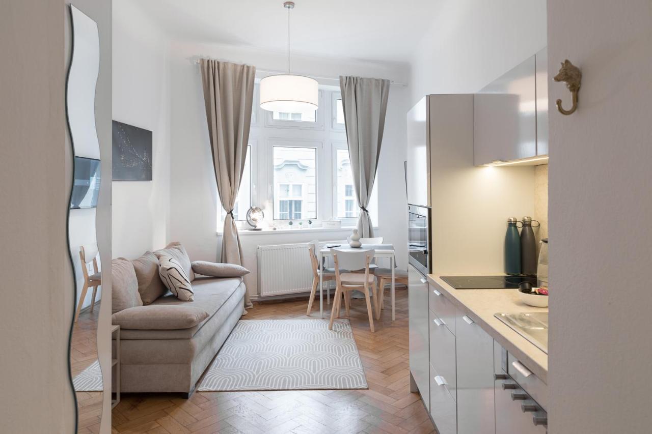 Skolska Junior Apartment Прага Экстерьер фото